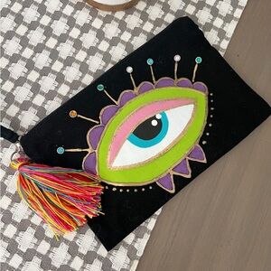 👁️💚Evil eye bag💚👁️